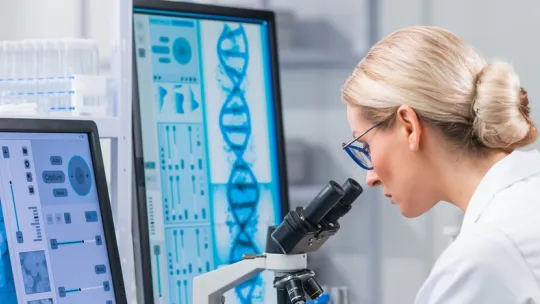 Imagen Portada Jornadas de Empleabilidad de la Bioinformática