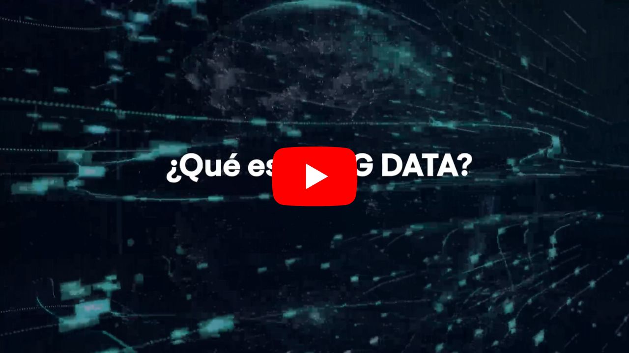 ¿Qué es el Big Data? ¿Qué es el Big Data?