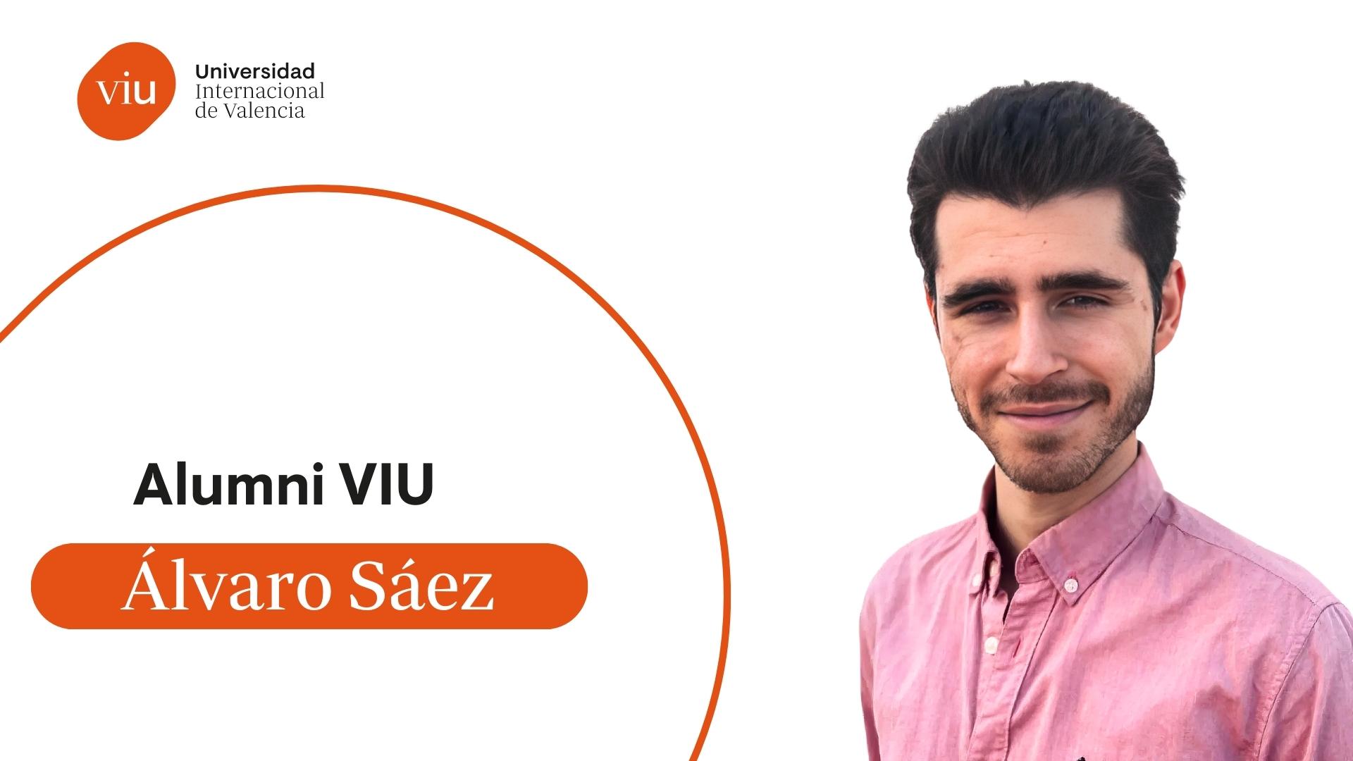 Álvaro Sáez Alumni VIU