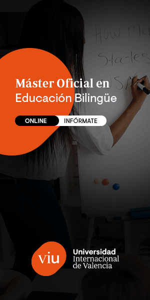 Máster Educación Bilingüe - sidebar conversion