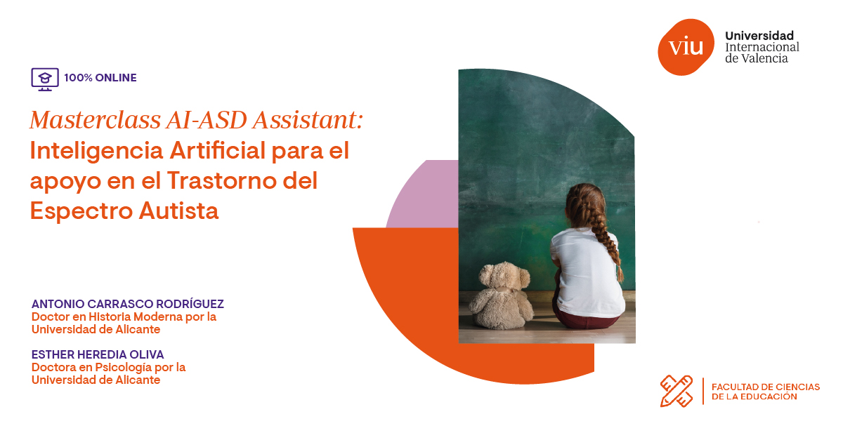 Imagen Masterclass AI-ASD Assistant
