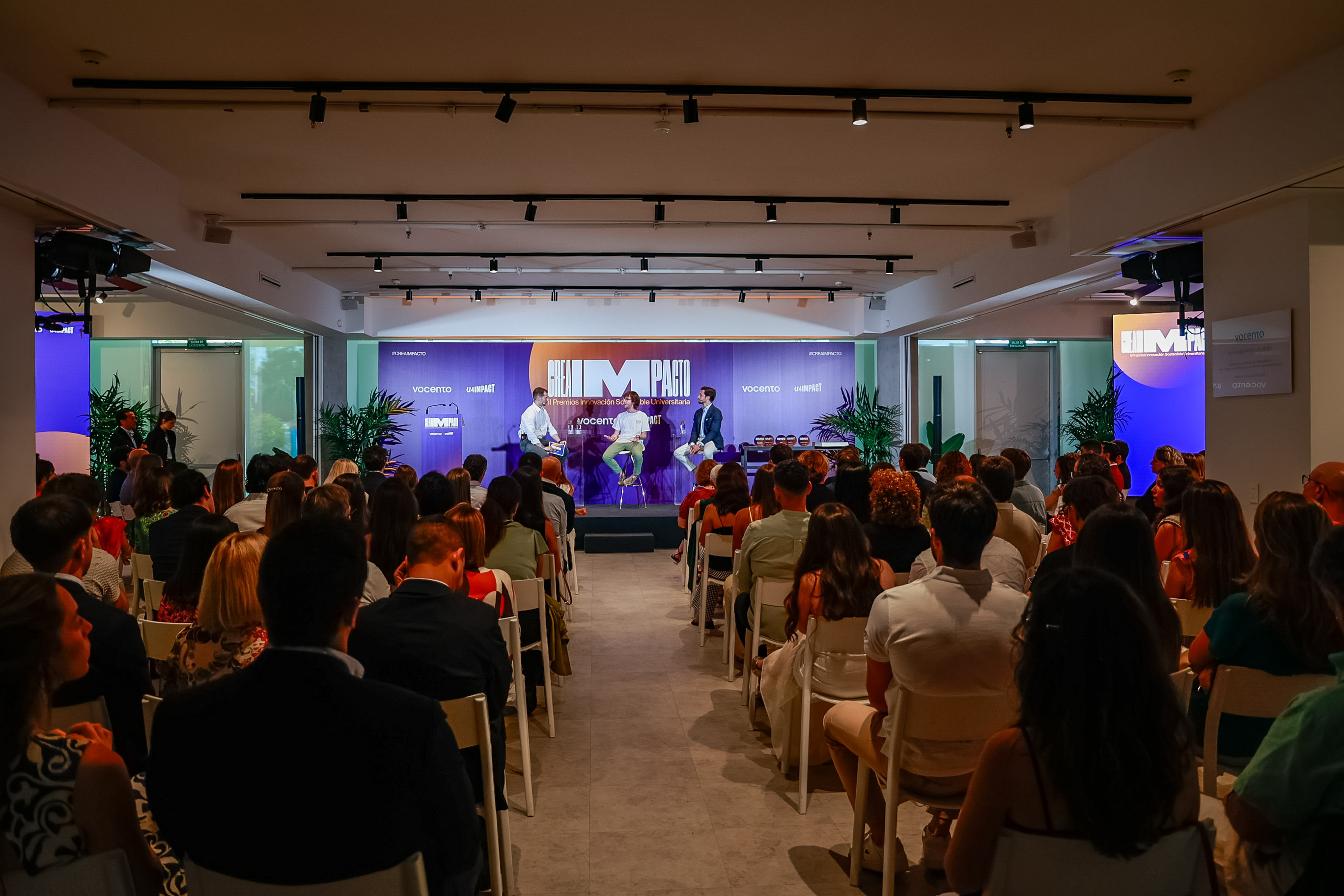 Premios CREAIMPACTO 2025 foto evento