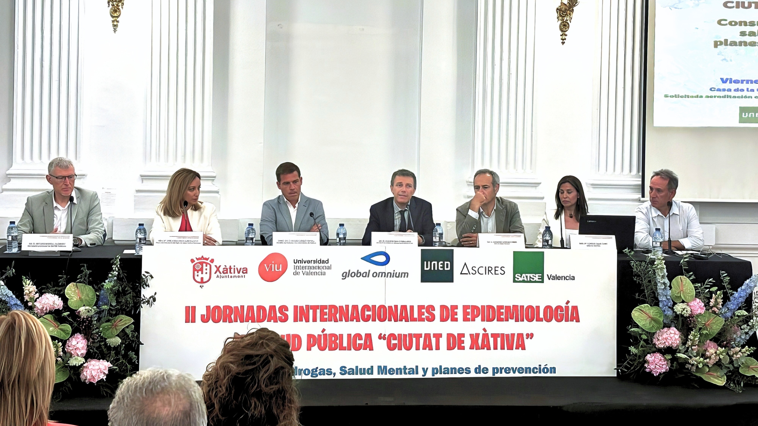 Dr. Vicente Gea Panel Inaugural