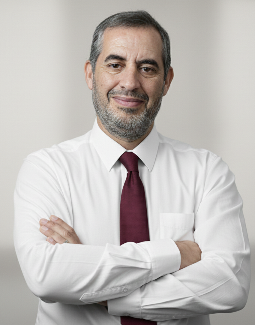 Dr. Abdelkrim Hmadcha investigador del Instituto de Investigación Biosanitaria (IIB-VIU) de la Universidad Internacional de Valencia