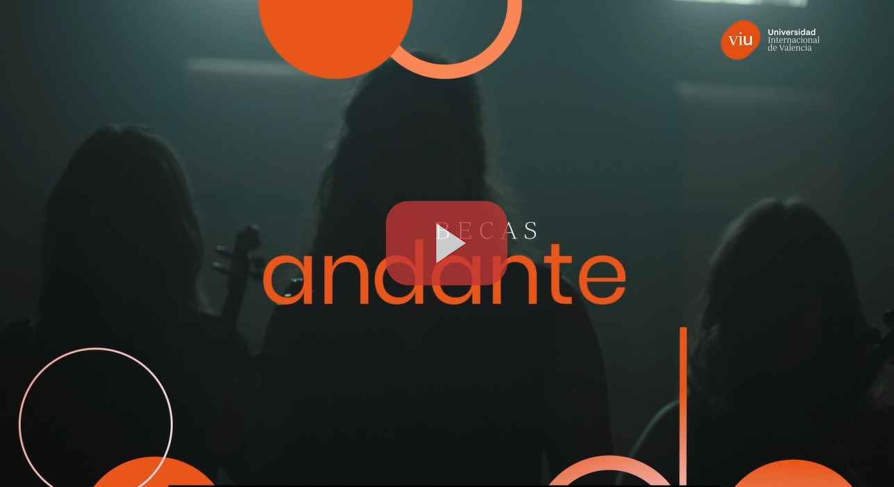 Haz click para ver el video de la campaña de Becas Andante