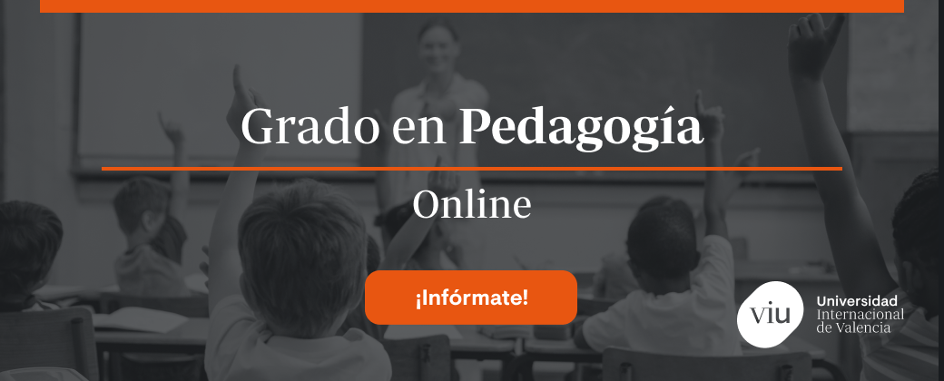 Grado en Pedagogía - ES Grado en Pedagogía - ES