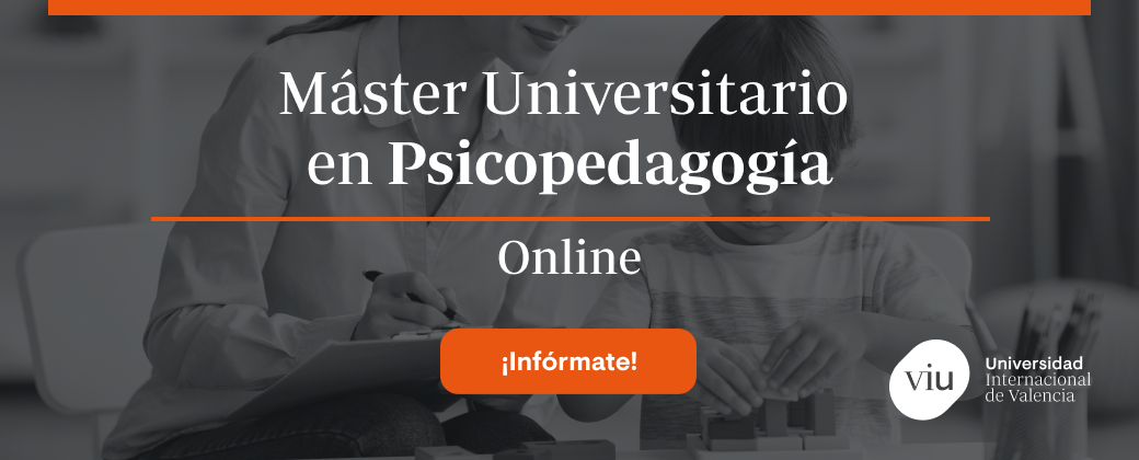 Máster Universitario en Psicopedagogía - ES