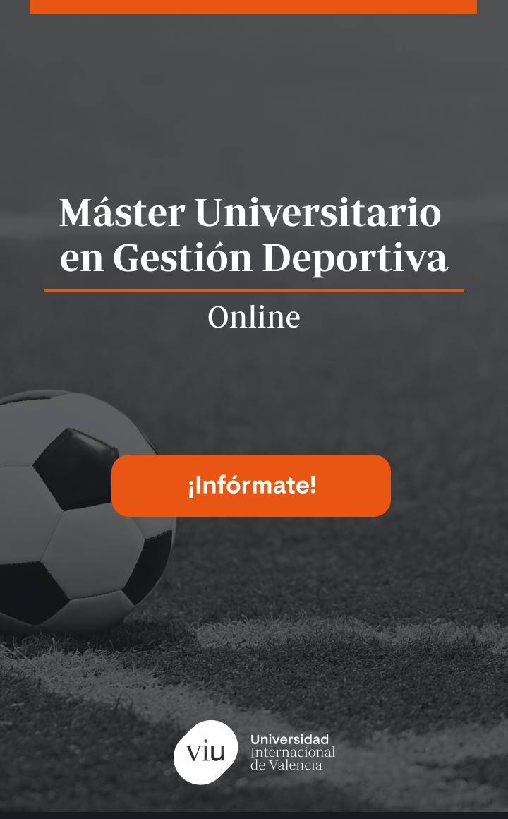 Máster Universitario en Gestión Deportiva - ES Máster Universitario en Gestión Deportiva - ES