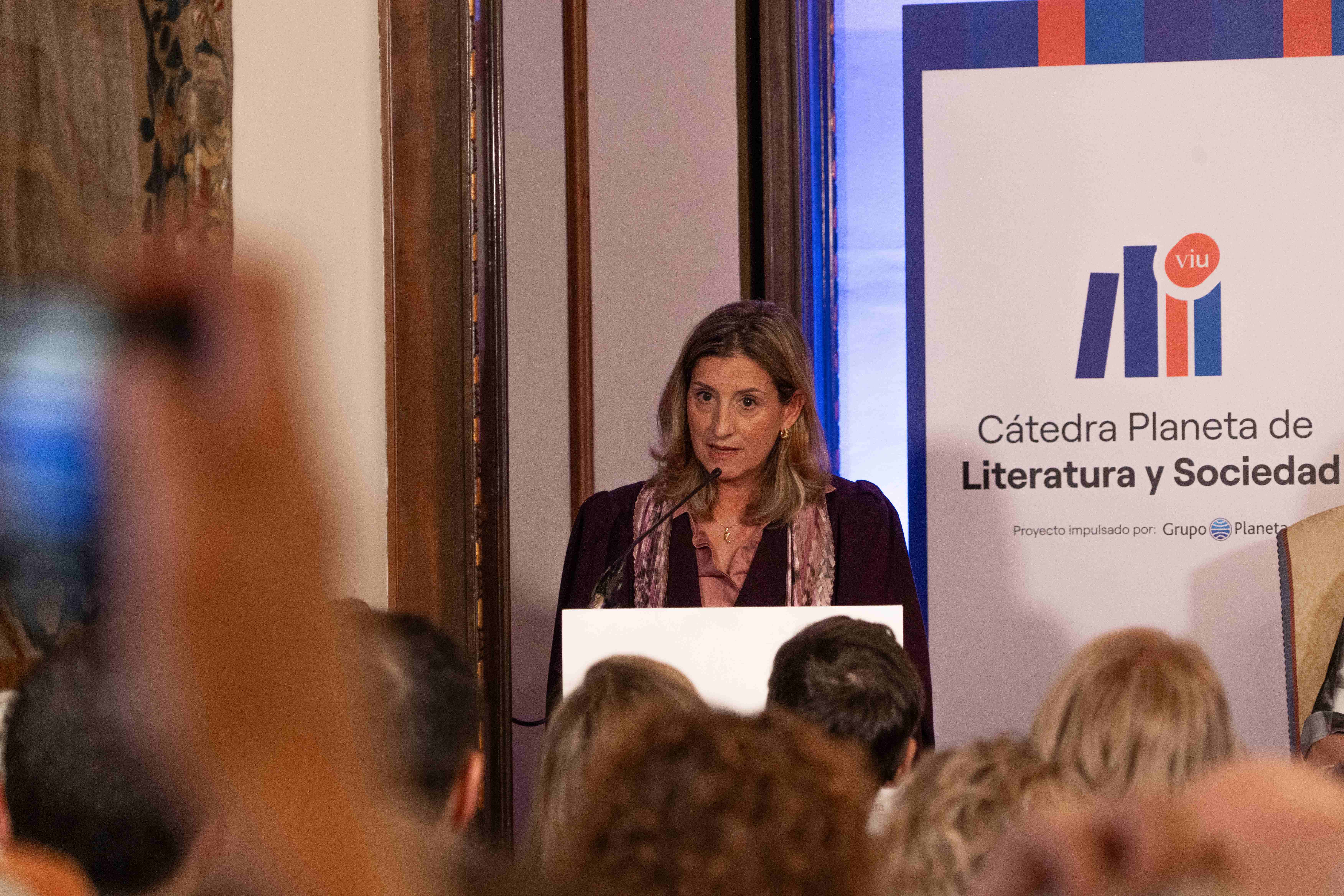 Presentación Cátedra Planeta Dra. Eva María Giner