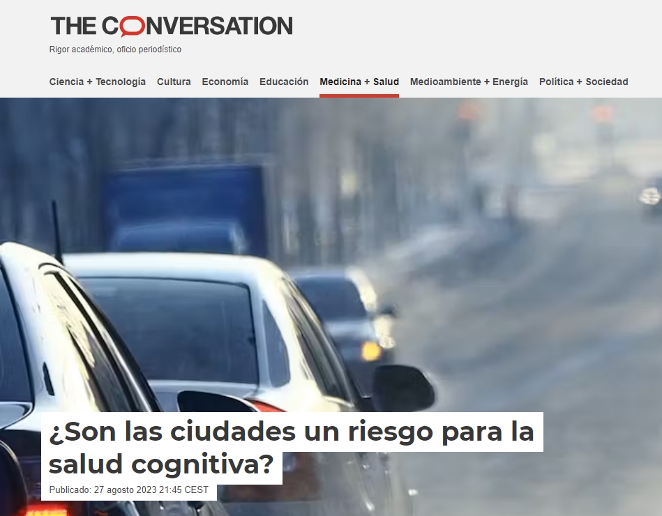 The Conversation - Ciudades 