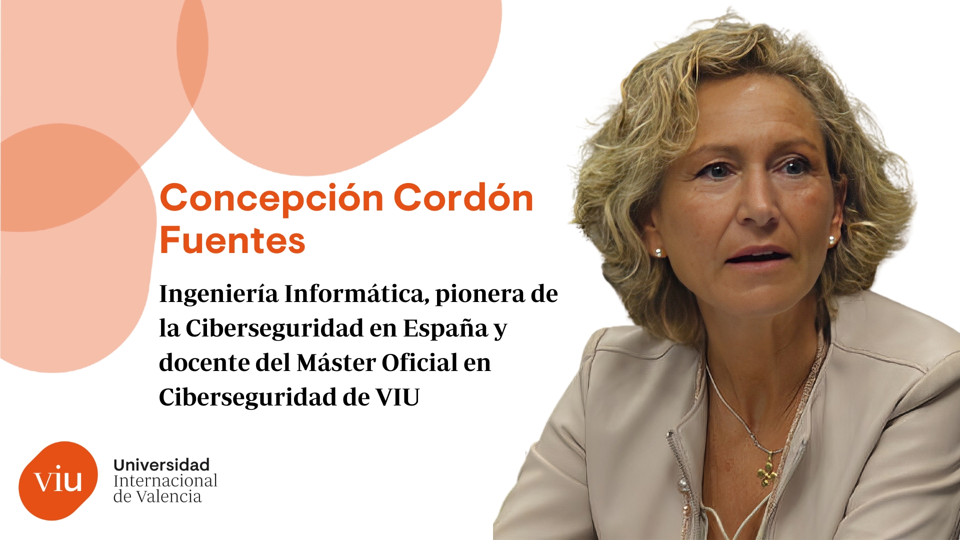 Concepción Cordón Fuentes VIU 