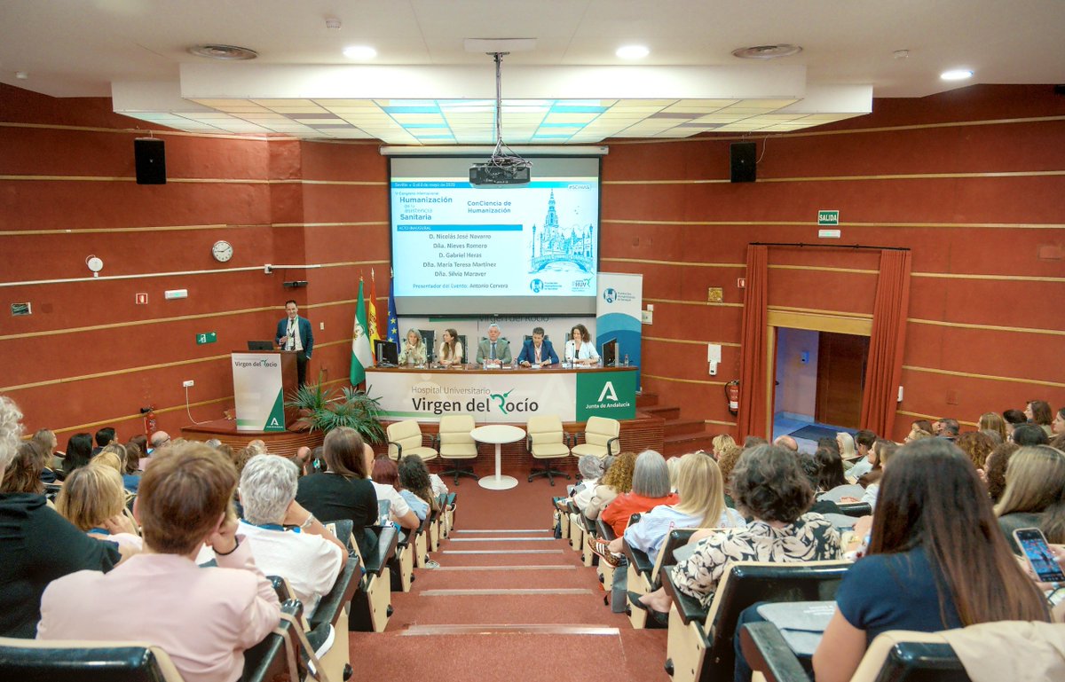 V Congreso Internacional de Humanización de la Asistencia Sanitaria #5CIHAS