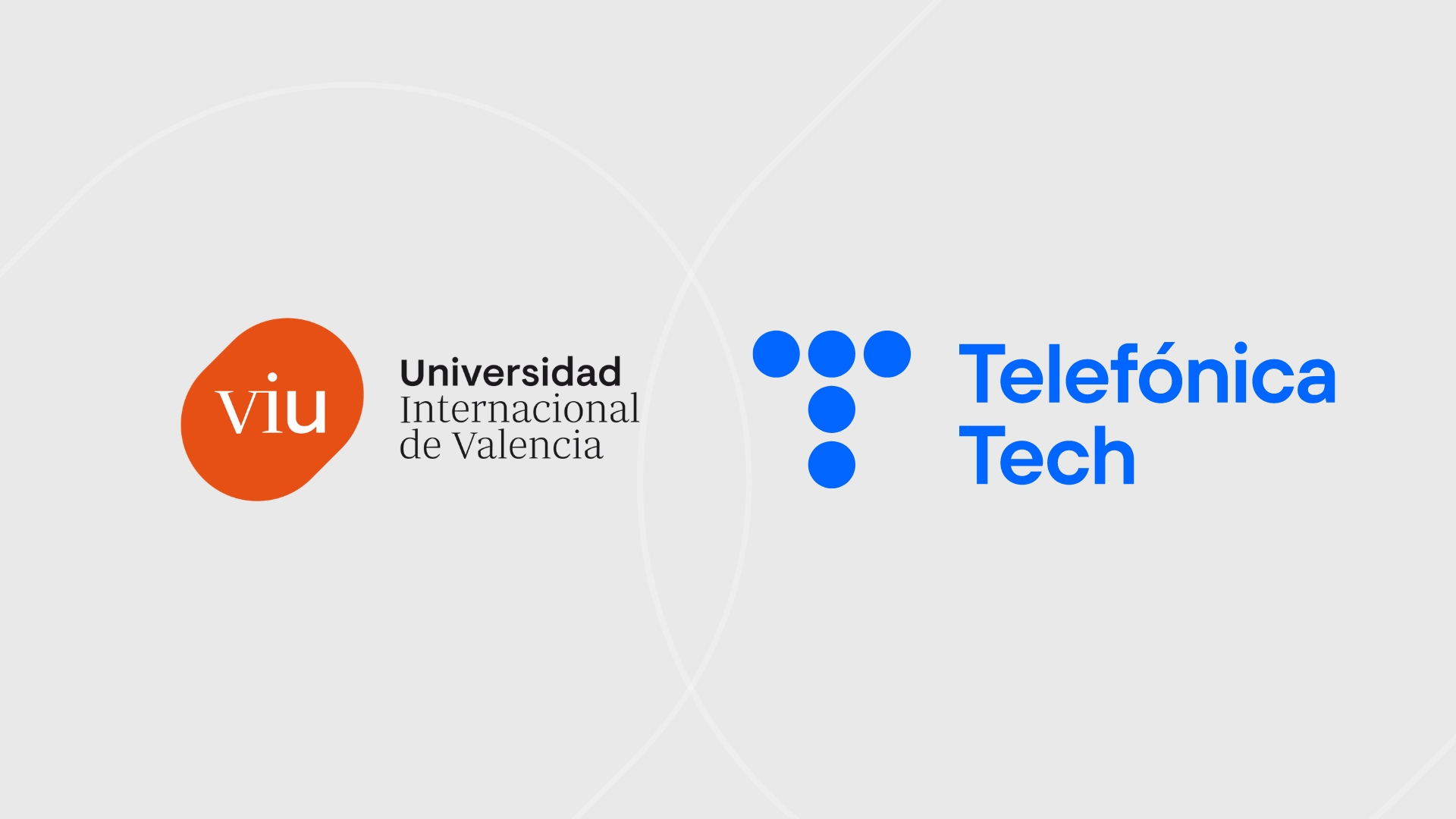 Convenio VIU Telefónica Tech 