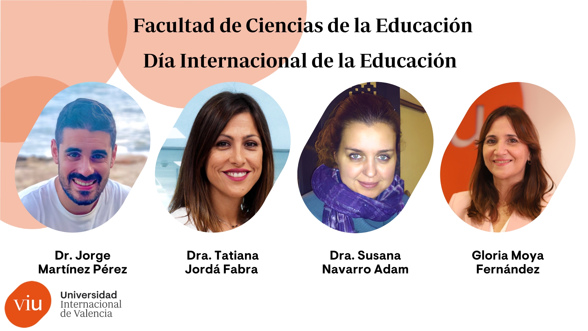 Facultad de Ciencias de la Educación: Empoderar al docente para transformar el mundo a través de la Educación | VIU Facultad de Ciencias de la Educación: Empoderar al docente para transformar el mundo a través de la Educación | VIU
