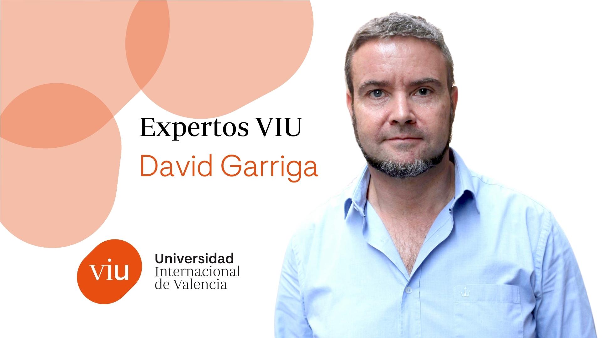 David Garriga VIU