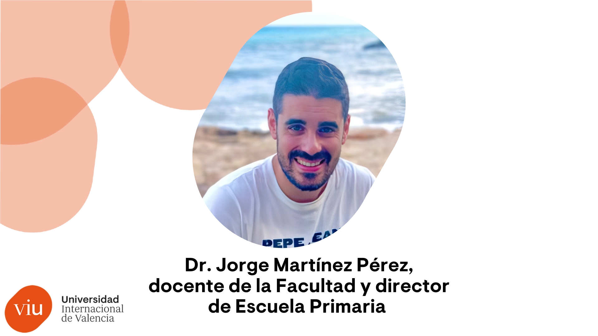 Dr. Jorge Martínez VIU