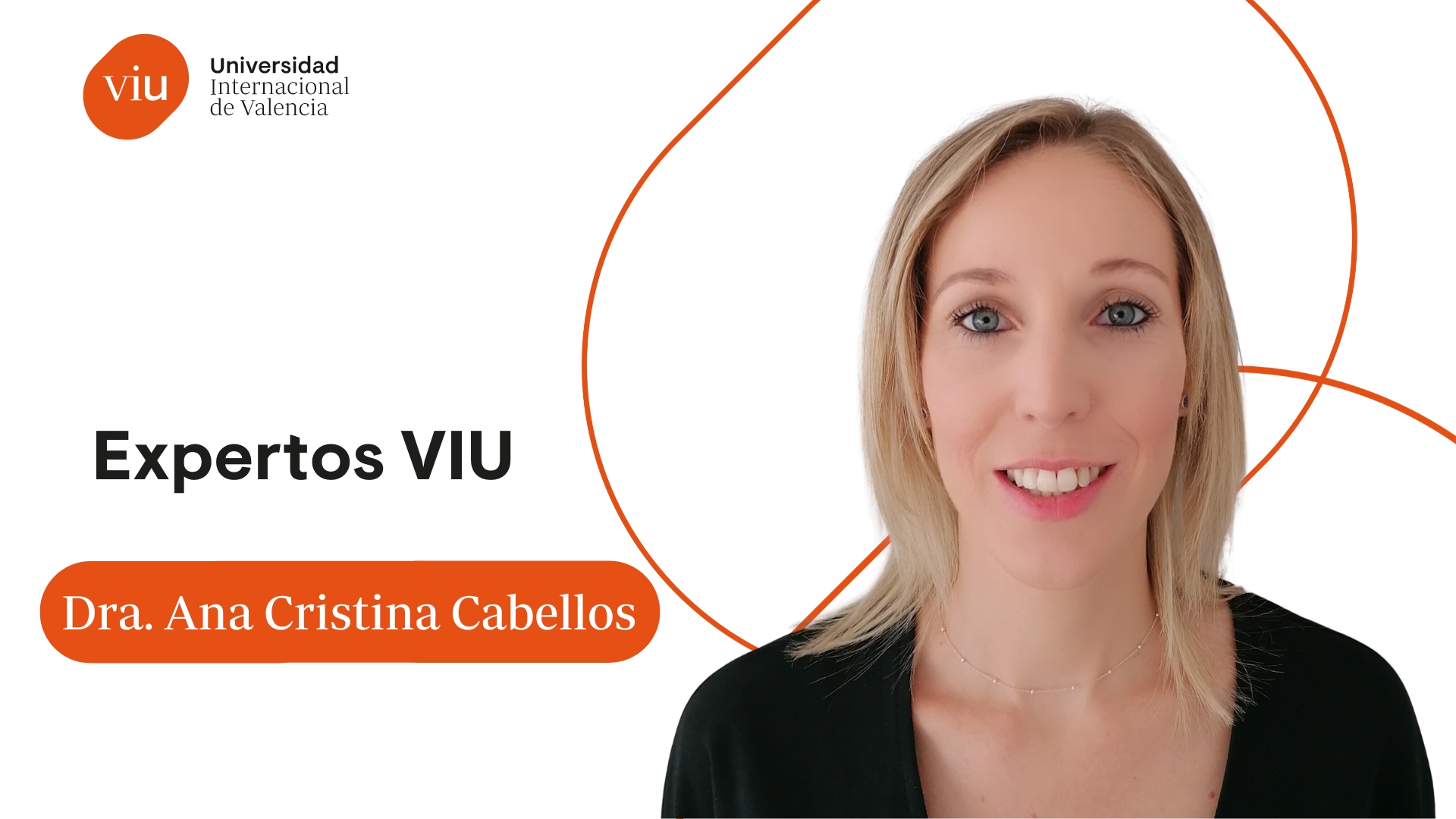 Dra. Ana Cristina Cabellos VIU