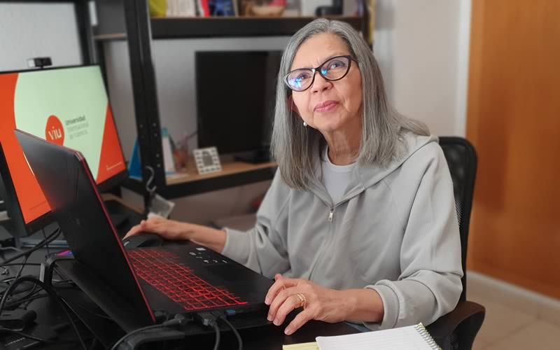 Dra. Beatriz Valles González, logopeda, docente e investigadora de VIU