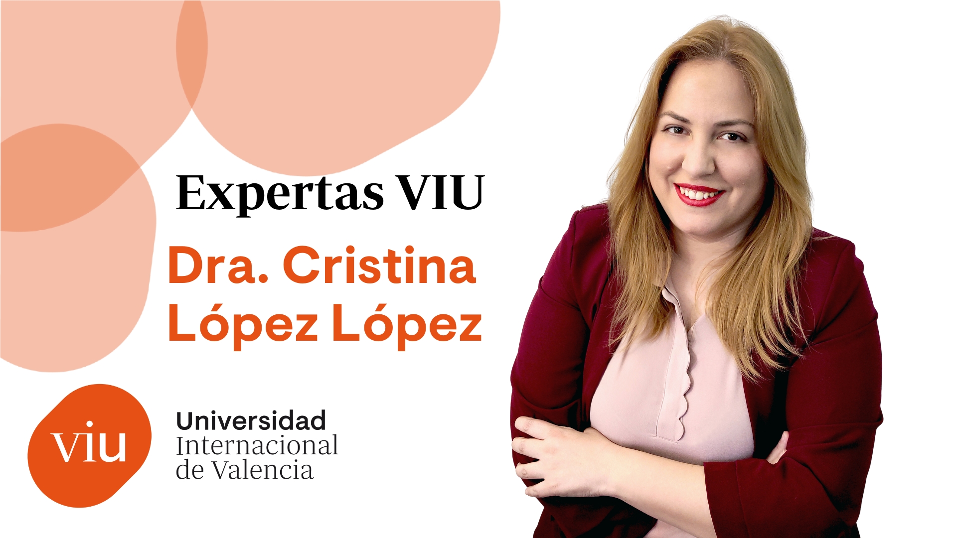 Dra. Cristina López López