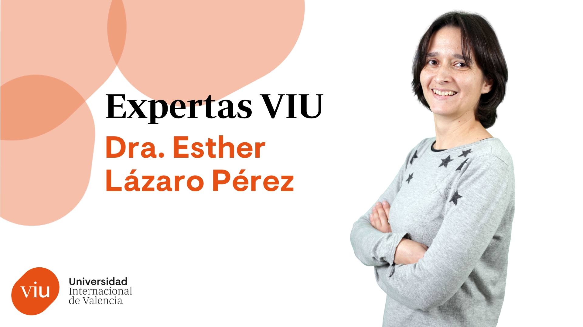 Dra. Esther Lázaro Pérez VIU