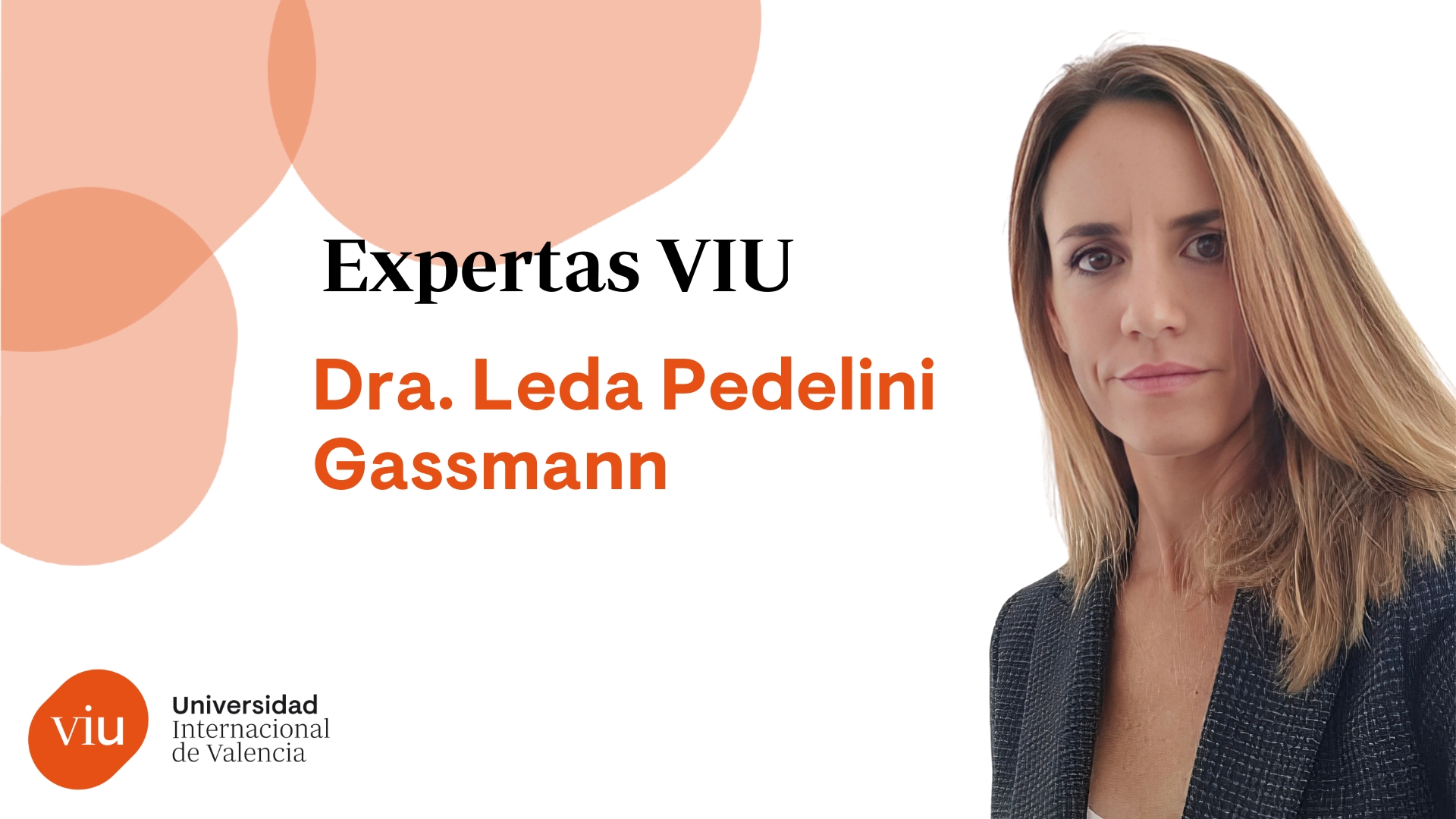 Dra. Leda Pedelini Gassmann VIU