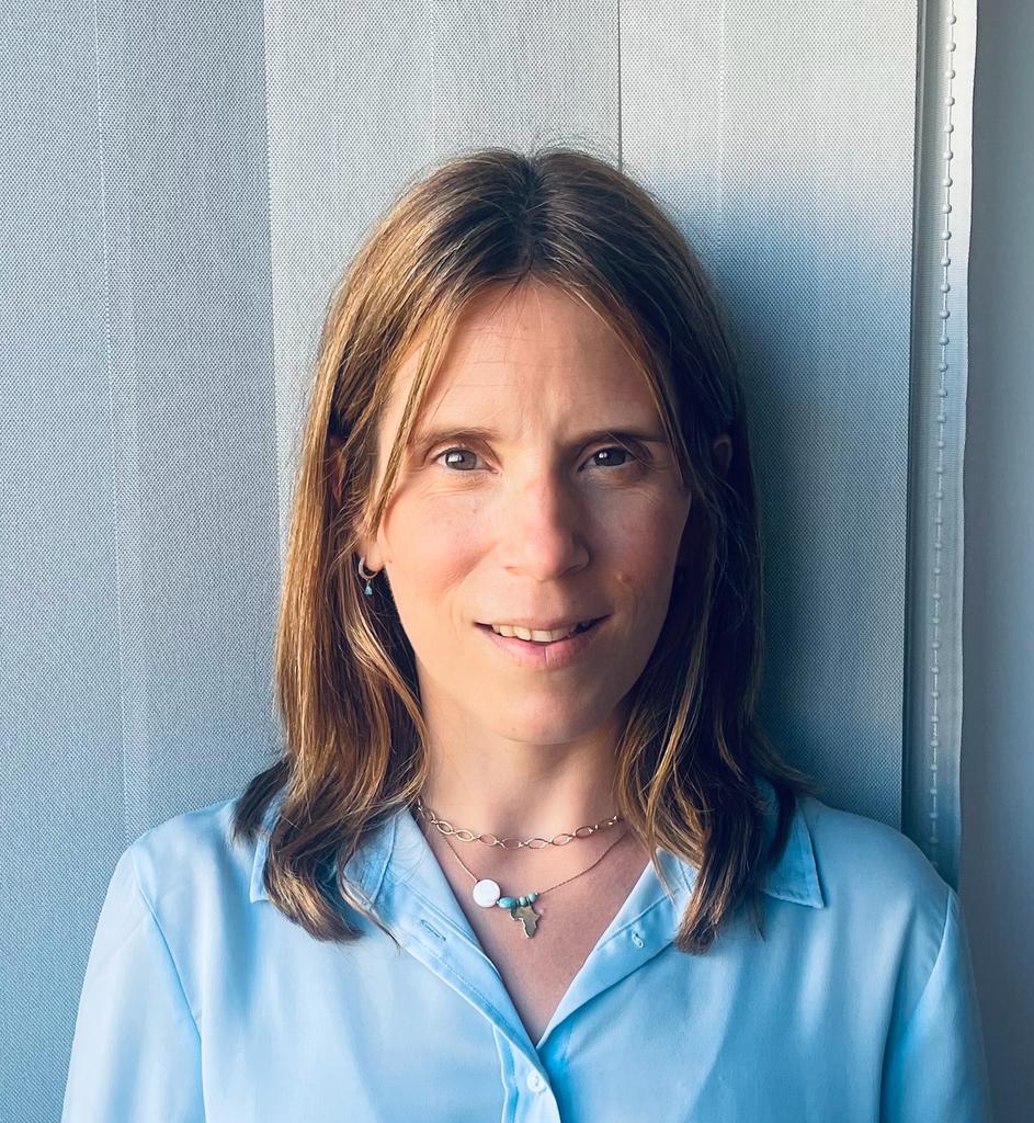 La Dra. María José García Rubio, PDI de VIU y codirectora de la Cátedra VIU-NED