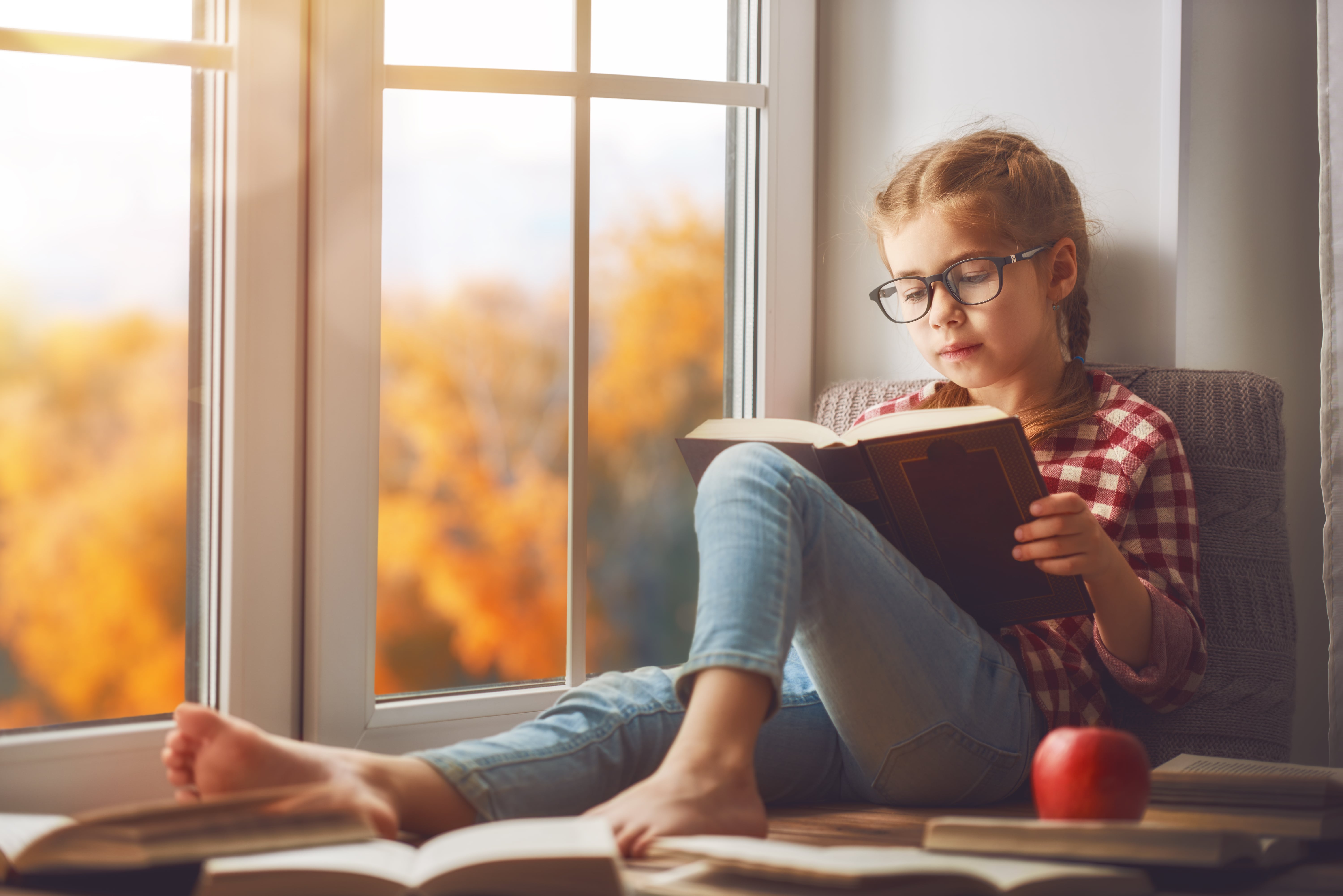 Fan reading