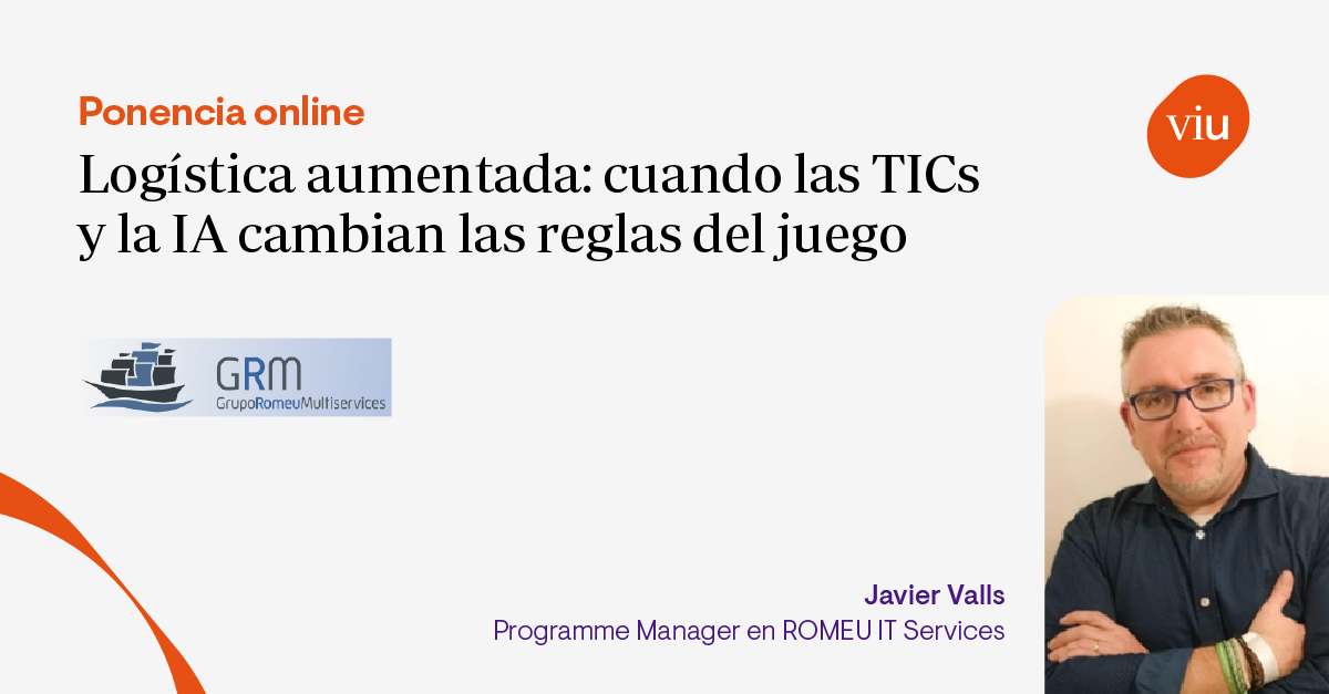 Aumentada: Cuando las TICs y la IA Cambian las Reglas del Juego