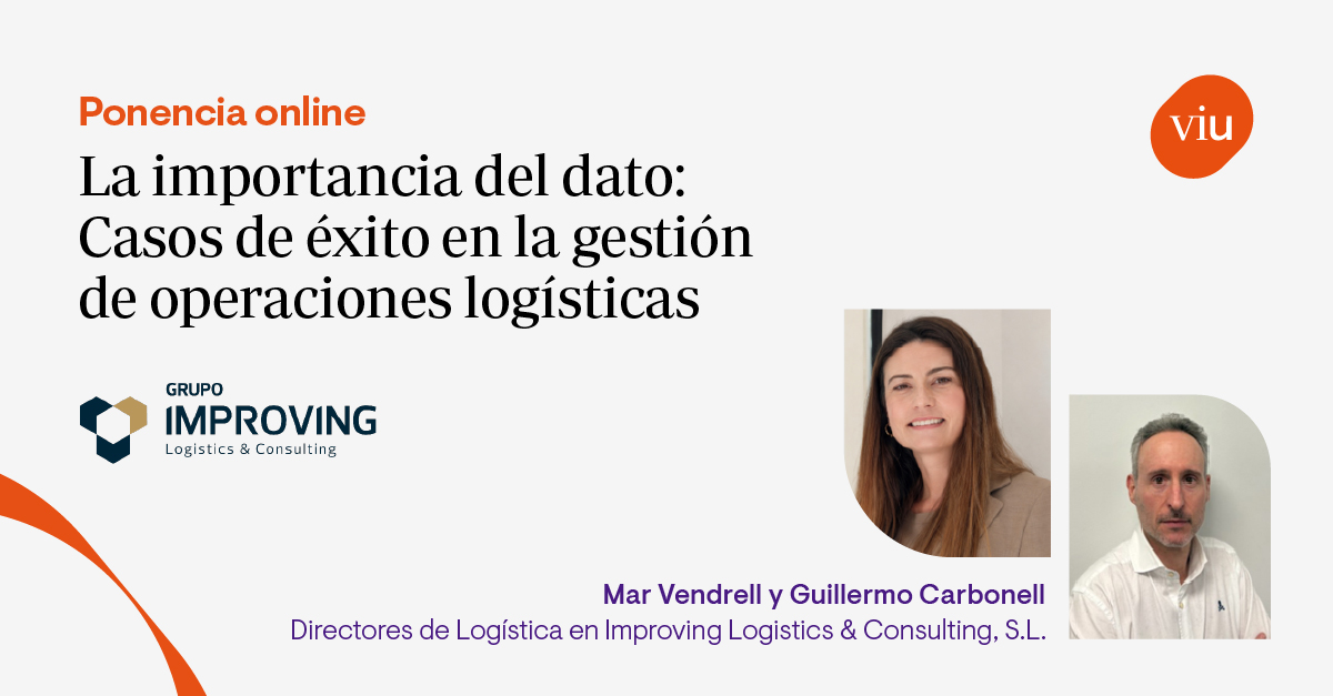 La importancia del dato: Casos de éxito en la gestión de operaciones logísticas