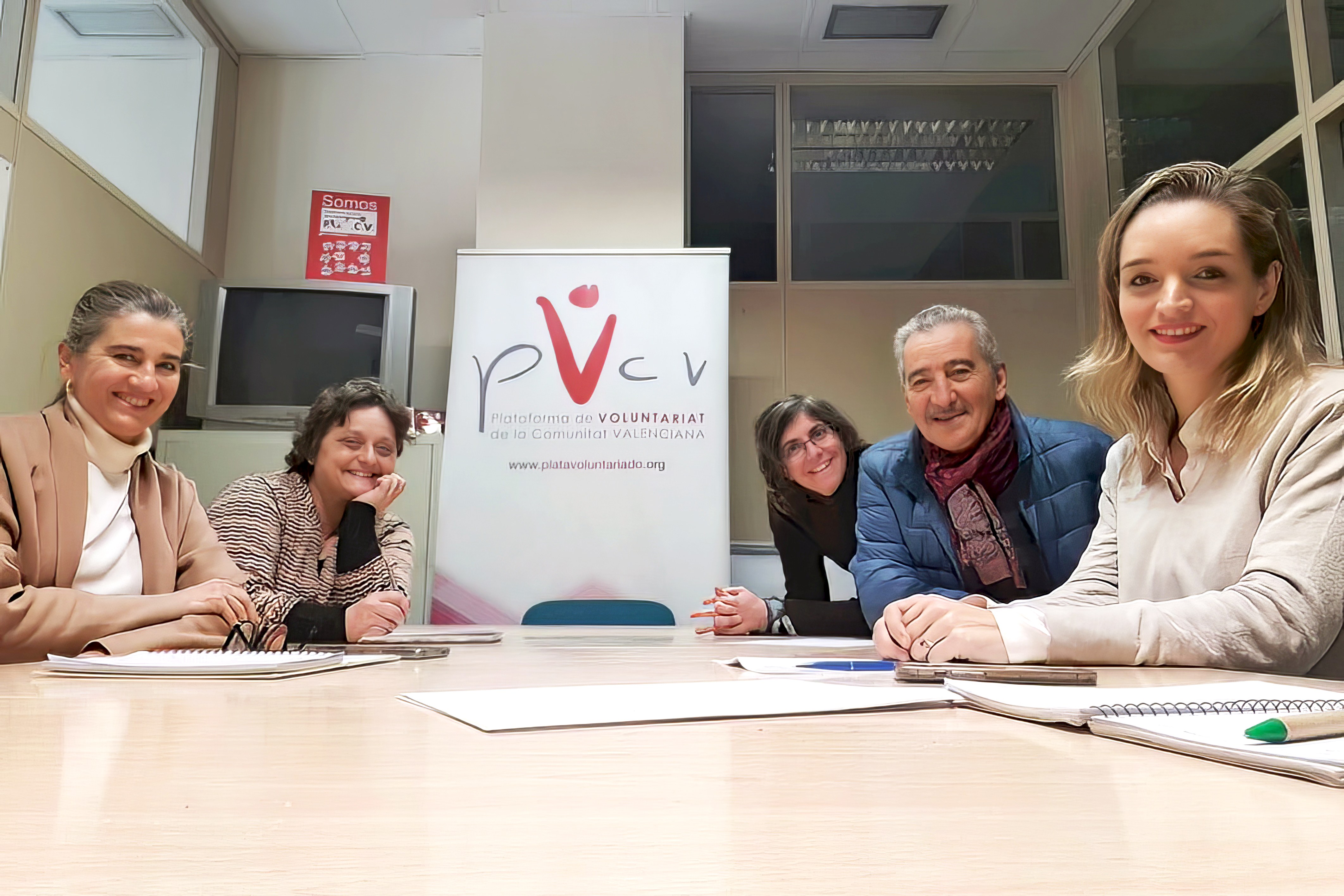 Firma convenio VIU PVCV