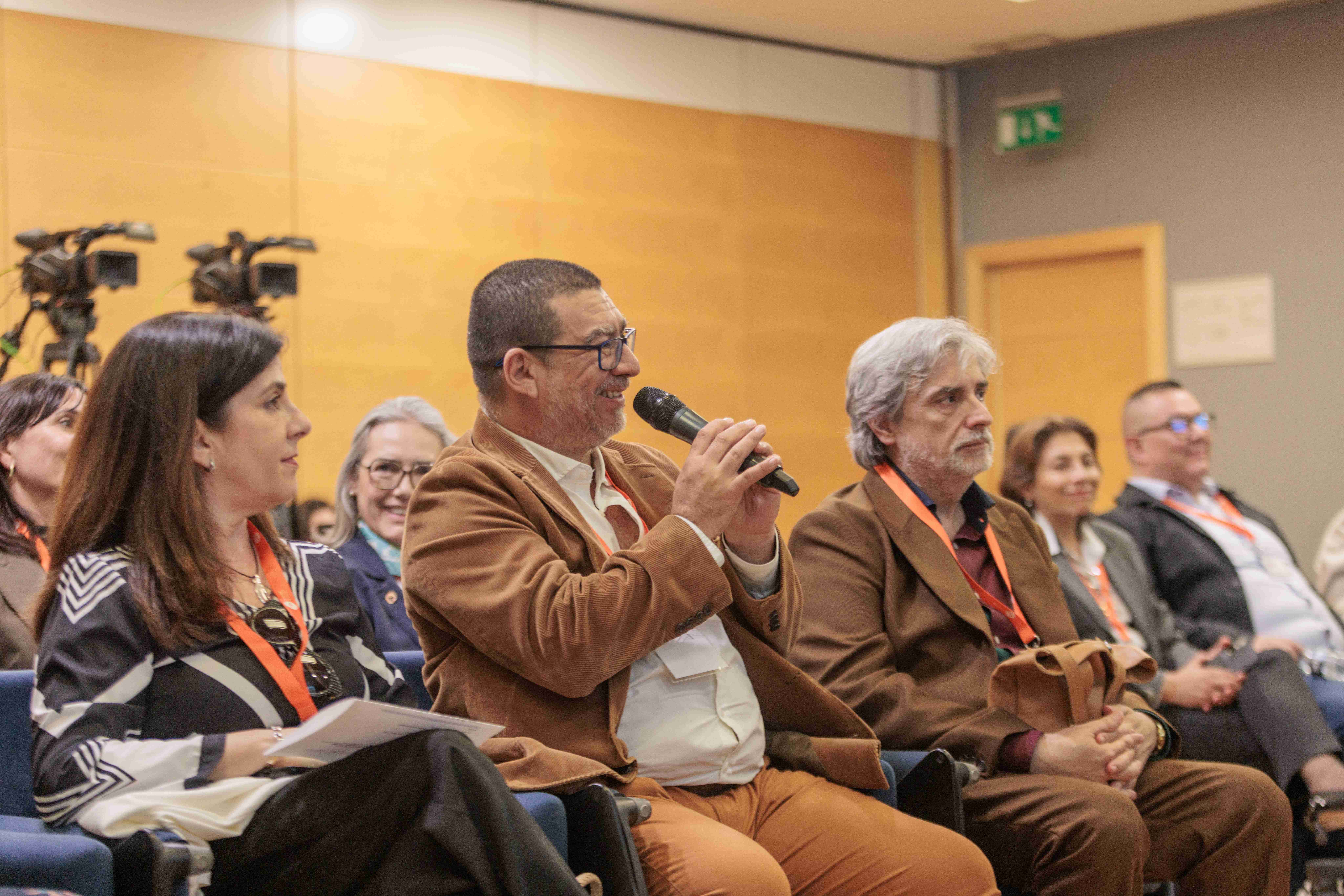 IX Asamblea SICELE foto acto 2