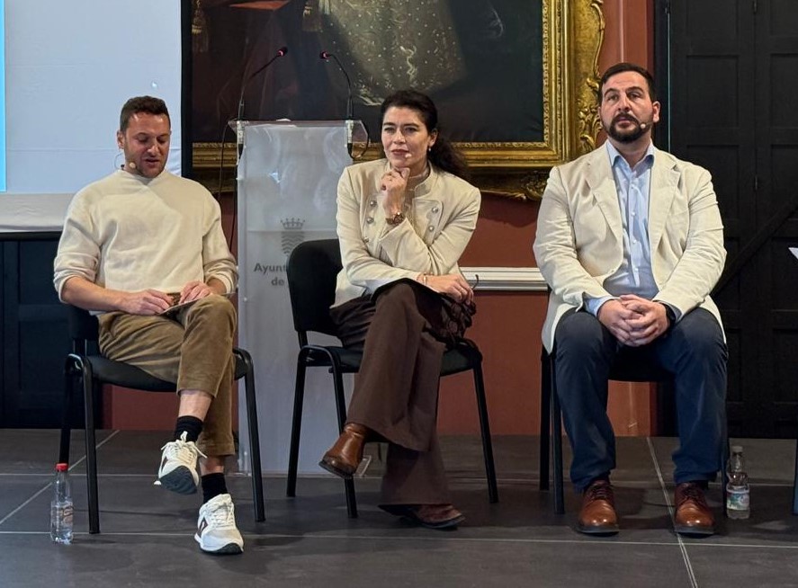 Presentación libro “Pueblo Gitano. 600 años de historia y cultura en España”