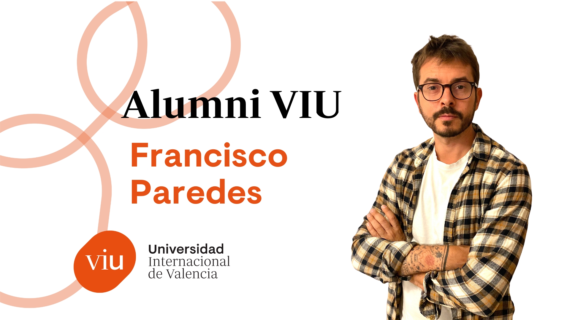 Francisco Paredes Alumni VIU