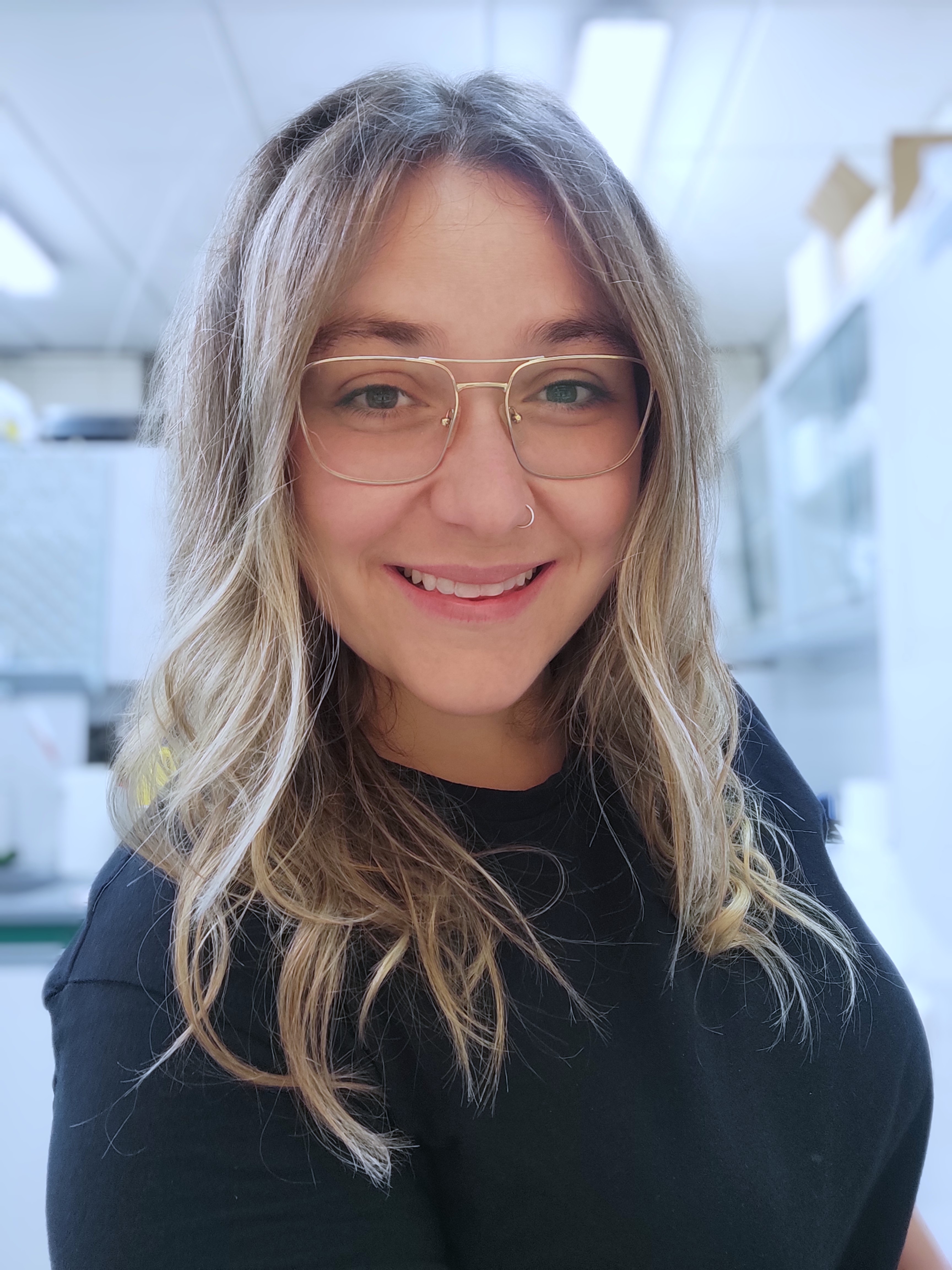Imagen de retrato de Alba Gutiérrez Menéndez