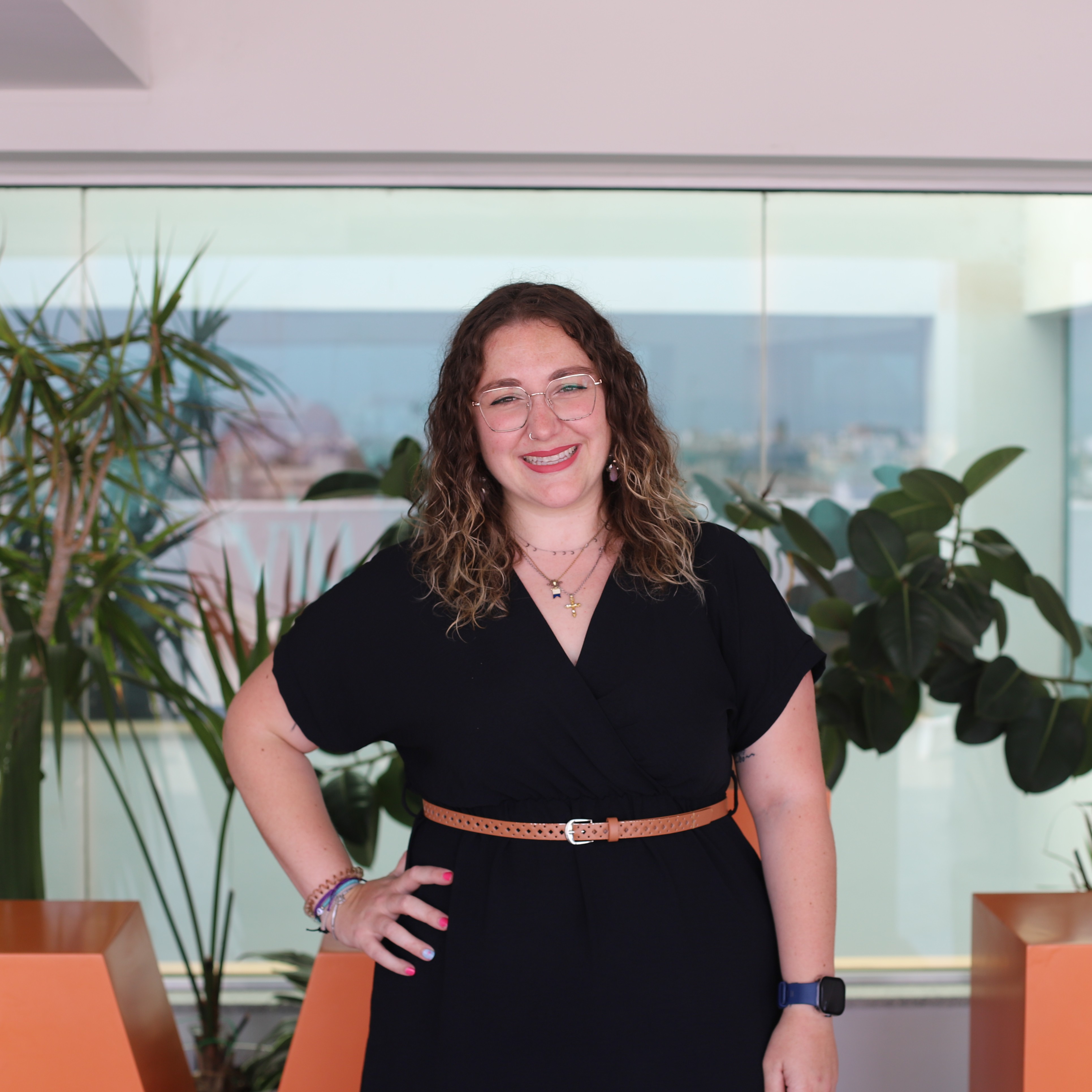 Imagen de retrato de Alba Gutiérrez Menéndez