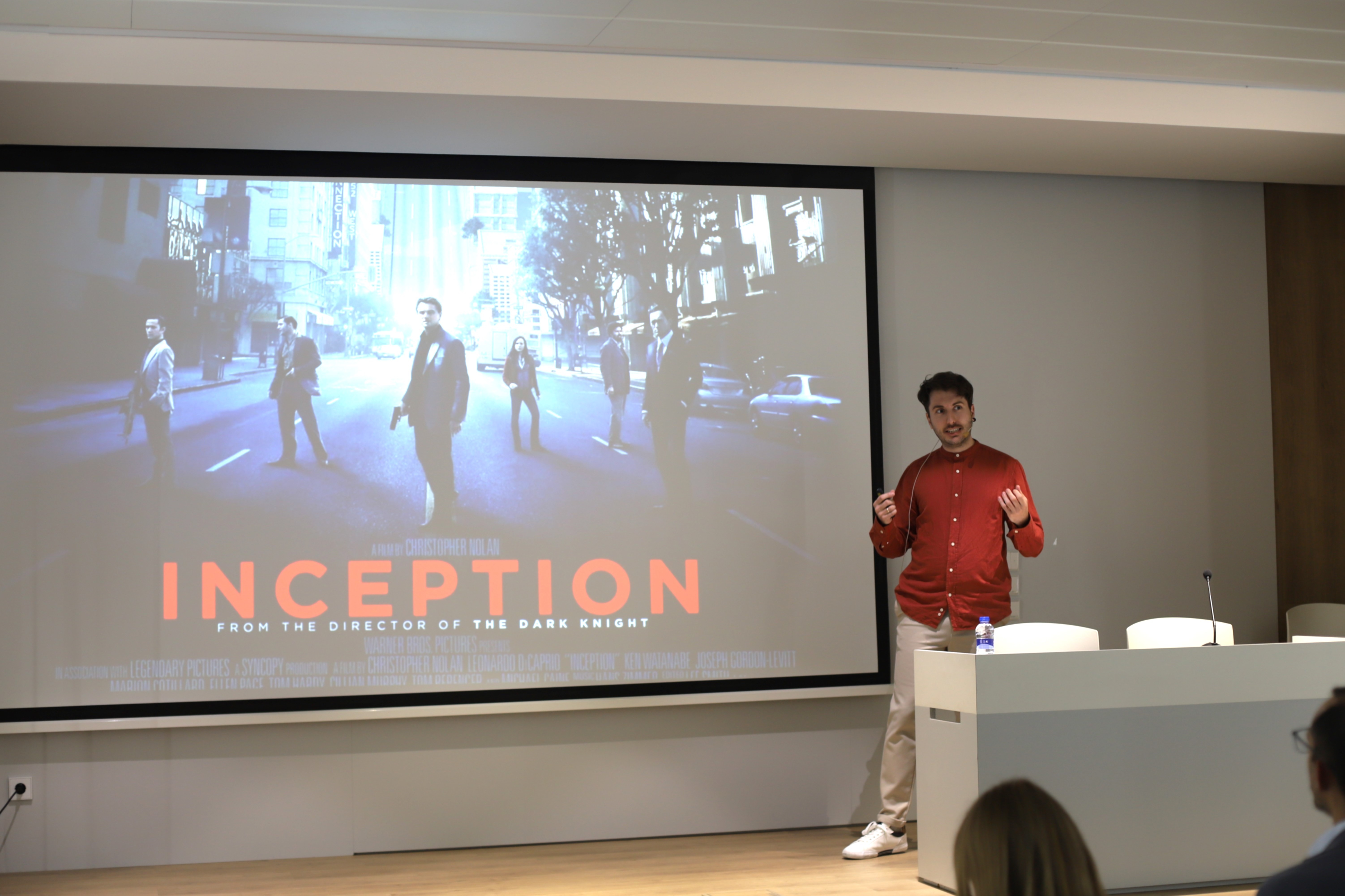 IV Jornadas Cátedra VIU-NED ponencia Dr. Pedro Margolles García