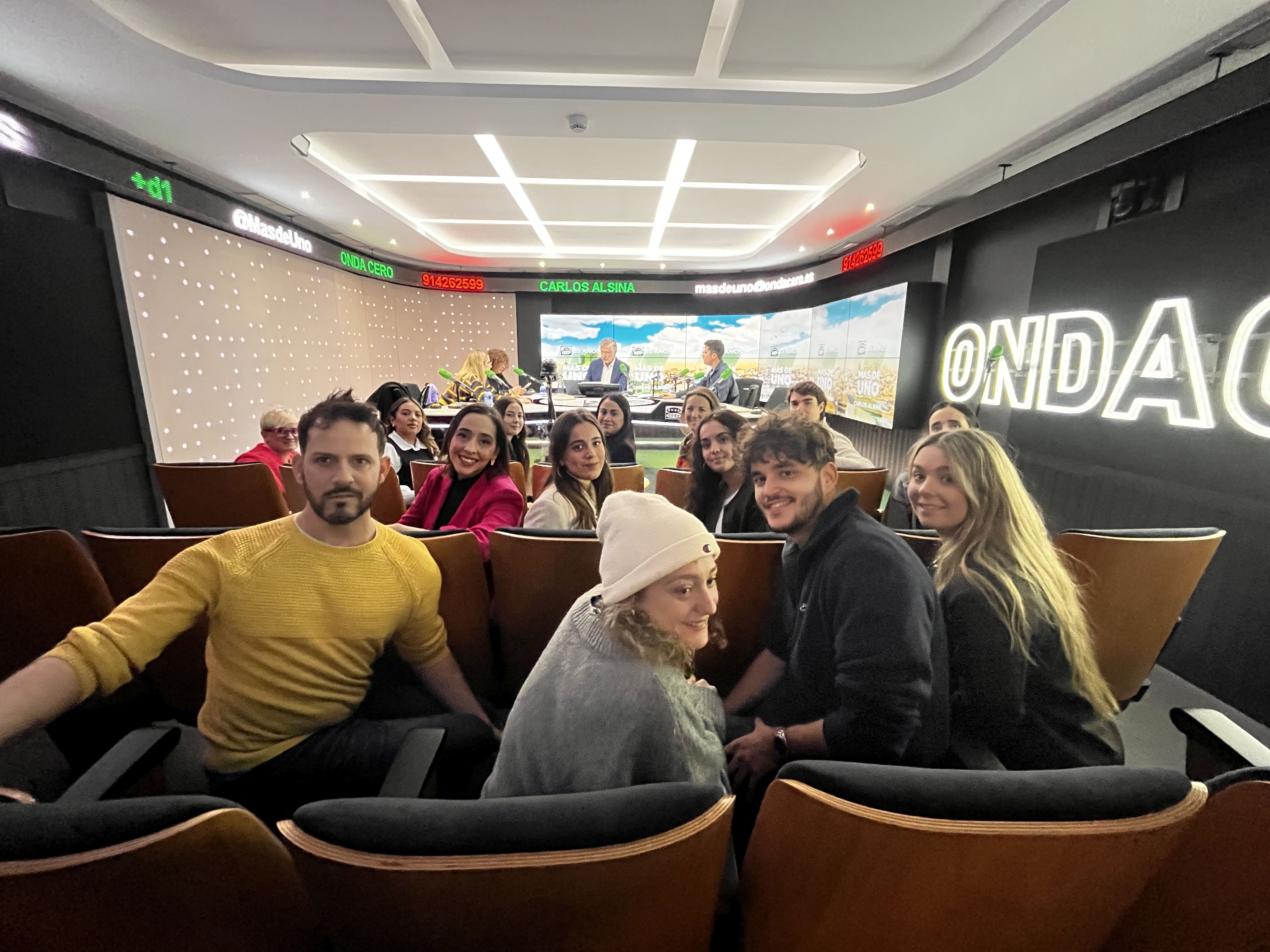 Visita Atresmedia Onda Cero