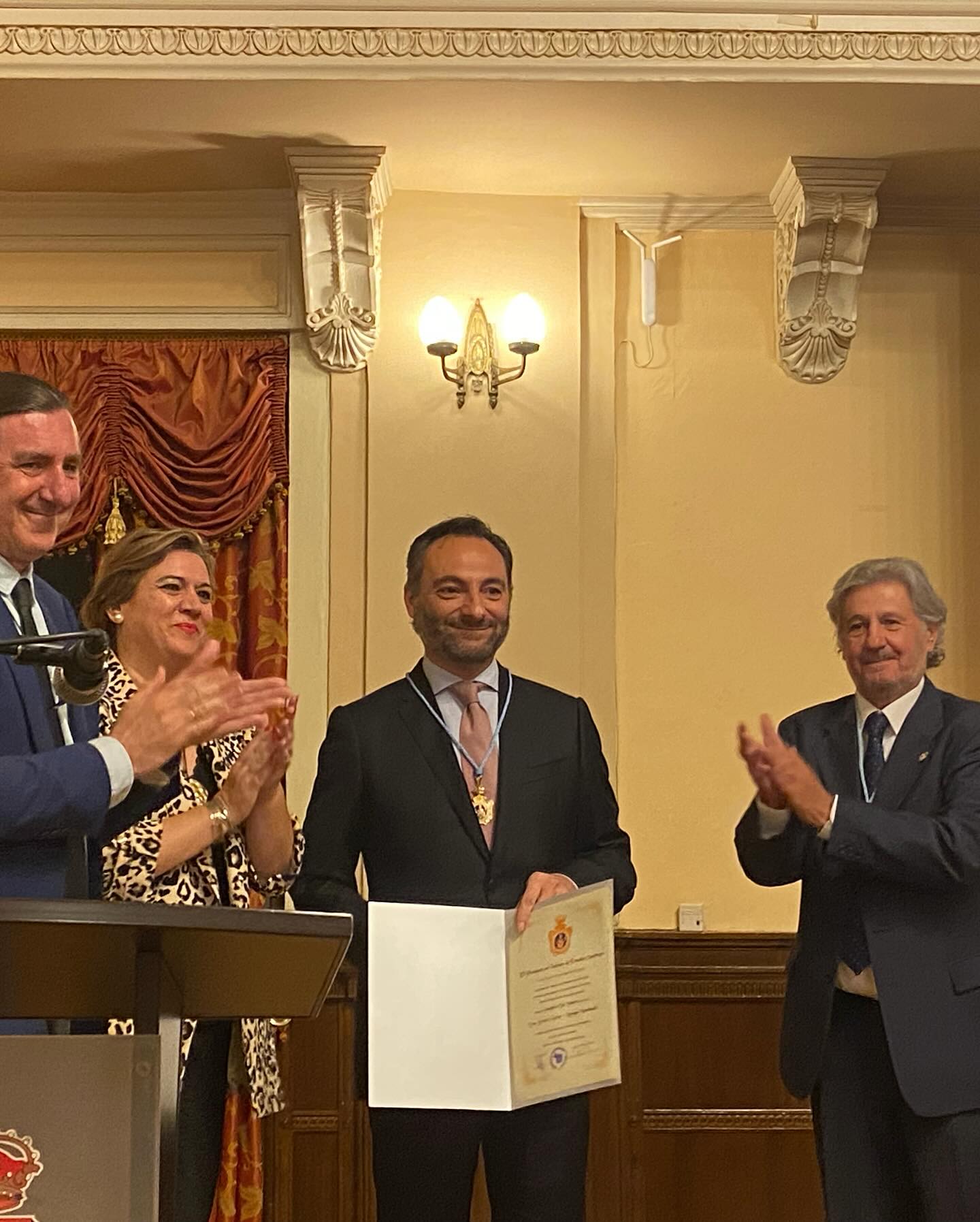 El Dr. Javier García-Luengo es nombrado Consejero de Número del Instituto de Estudios Manchegos
