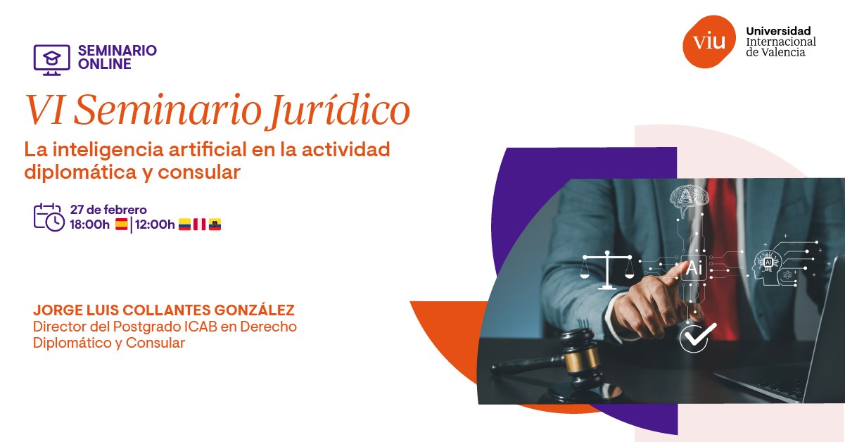 Imagen Información VI Seminario Jurídico