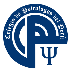 Imagen Logo Colegio de Psicólogos del Perú