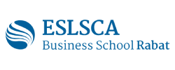Logo ESLSCA Rabat 250x100