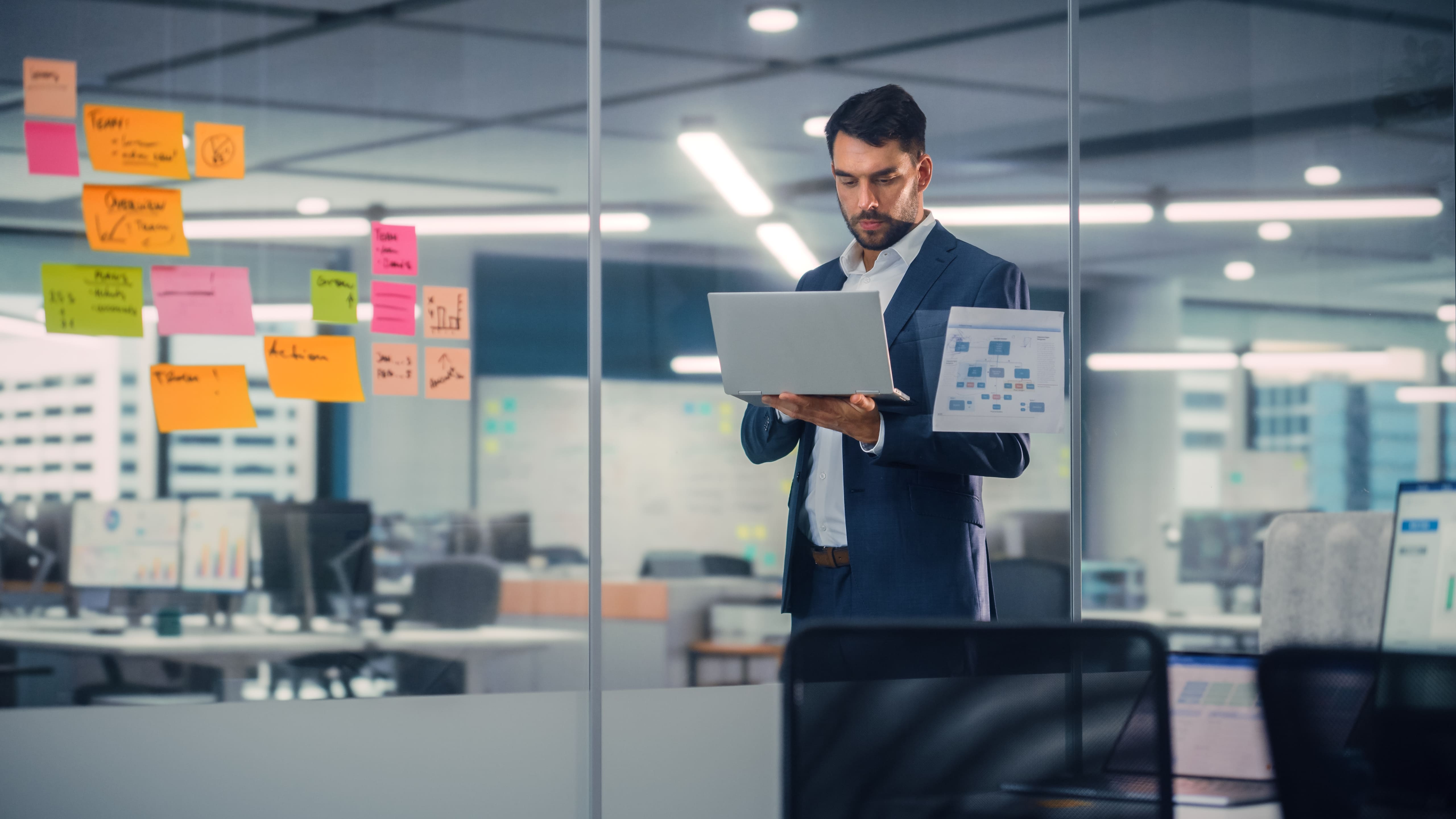 Máster en Gestión de las Tecnologías de la Información