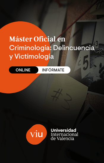 Máster Oficial en Criminología