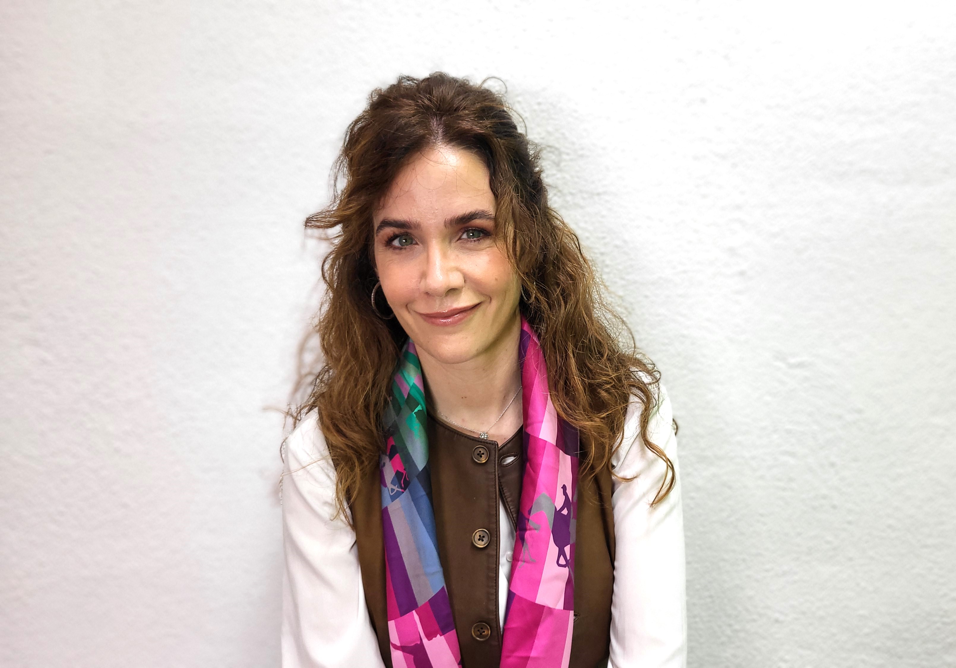 Imagen María Rosell