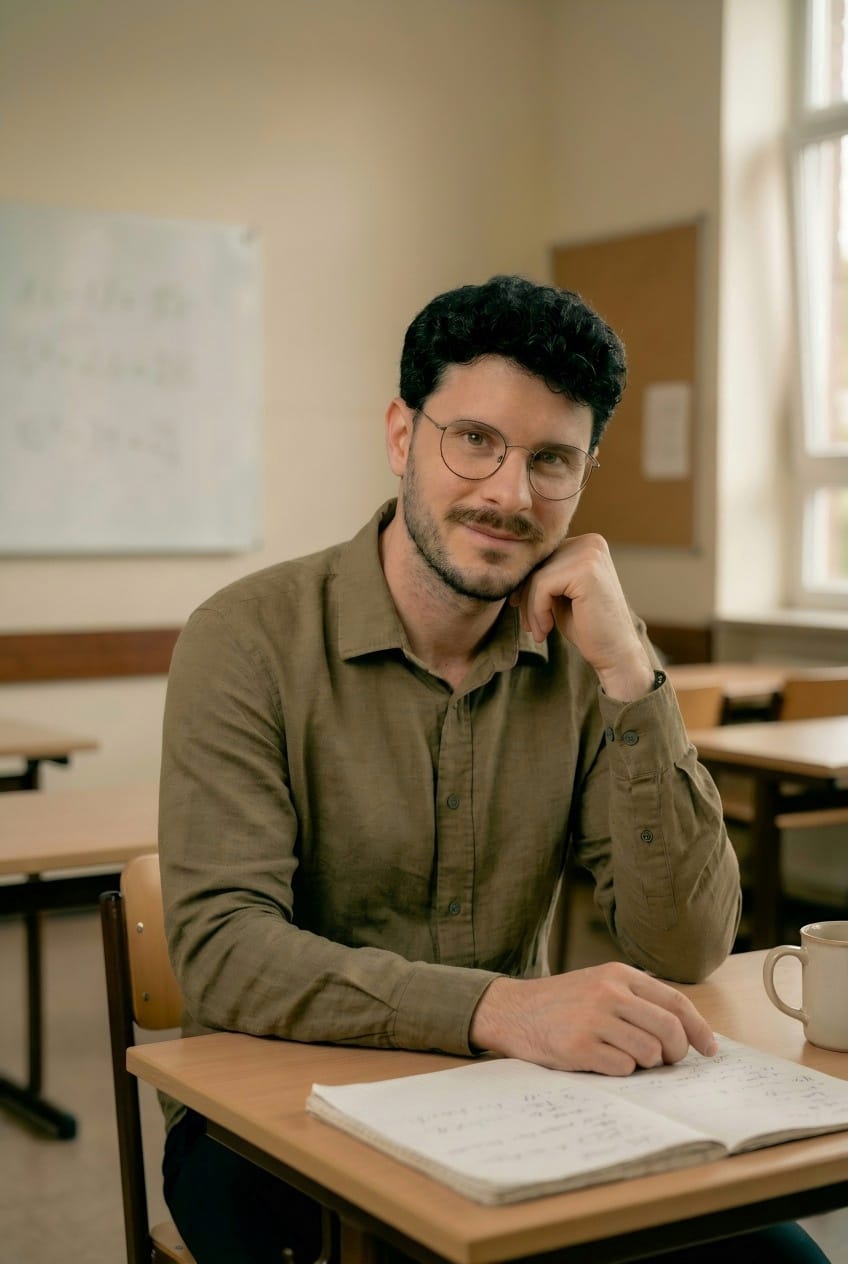 Dr. Martín Sánchez - Experto VIU retrato