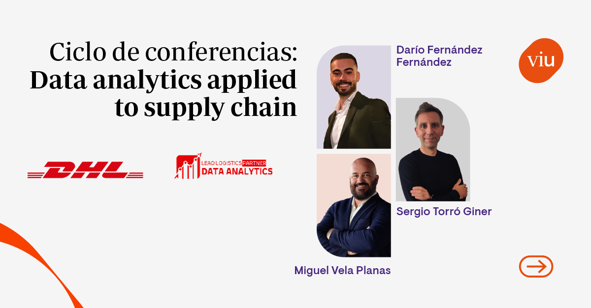 Imagen ciclo de conferencias: Data analytics 2