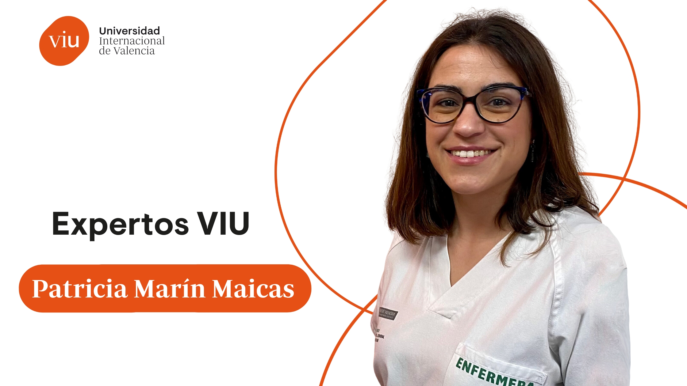 Patricia Marín Maicas VIU card