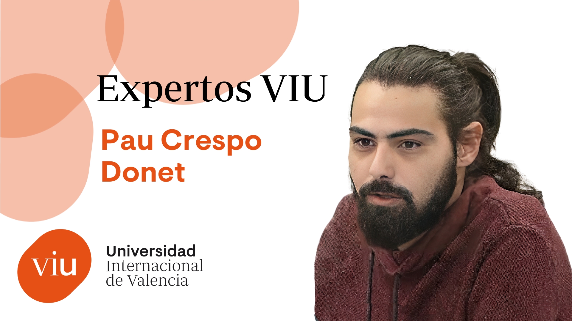 Pau Crespo Donet VIU 