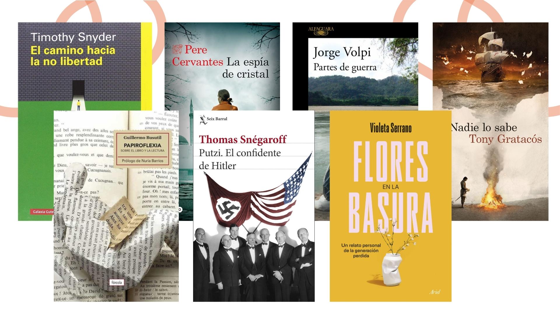 Novedades editoriales para leer este verano: Los expertos VIU ...