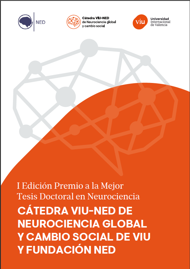 Premio Mejor Tesis Cátedra VIU-NED